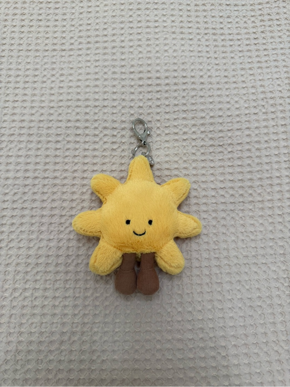 Jellycat Amuseables Sun Bag Charm